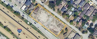 Plus de détails pour 4727 Gulf Fwy, Houston, TX - Terrain à louer