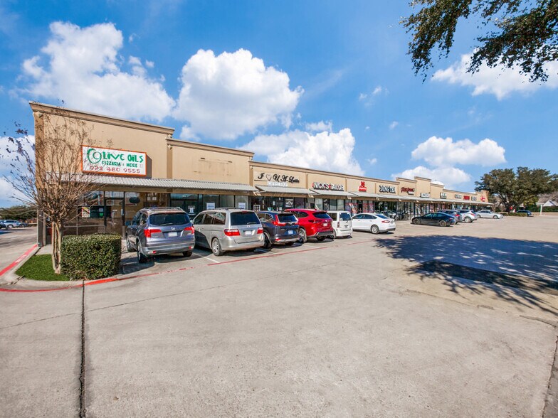 581 W Campbell Rd, Richardson, TX à louer - Photo de l’immeuble – Image 3 sur 6