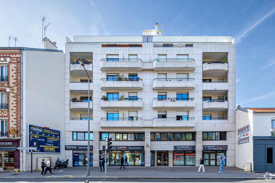 Bureau dans Courbevoie à louer - Photo principale – Image 1 sur 2