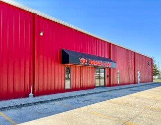 Plus de détails pour 2509 S 1st St, Terre Haute, IN - Industriel/Logistique à vendre