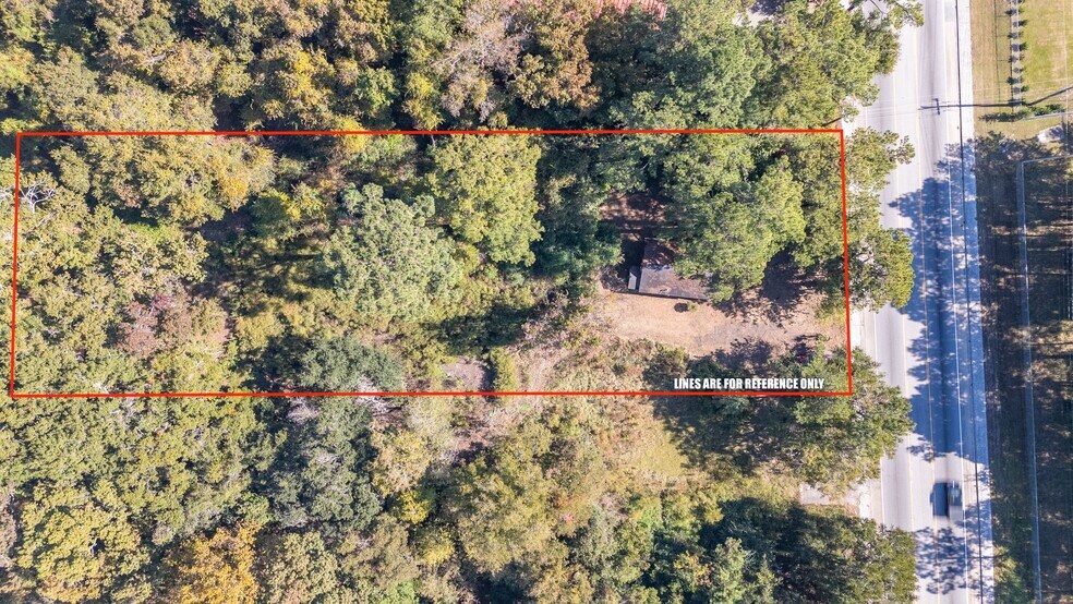 785 Sea Island Pky, Saint Helena Island, SC à vendre - Aérien – Image 2 sur 15