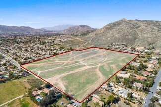 Plus de détails pour 0 Kalmia Ave. ave, Moreno Valley, CA - Terrain à vendre