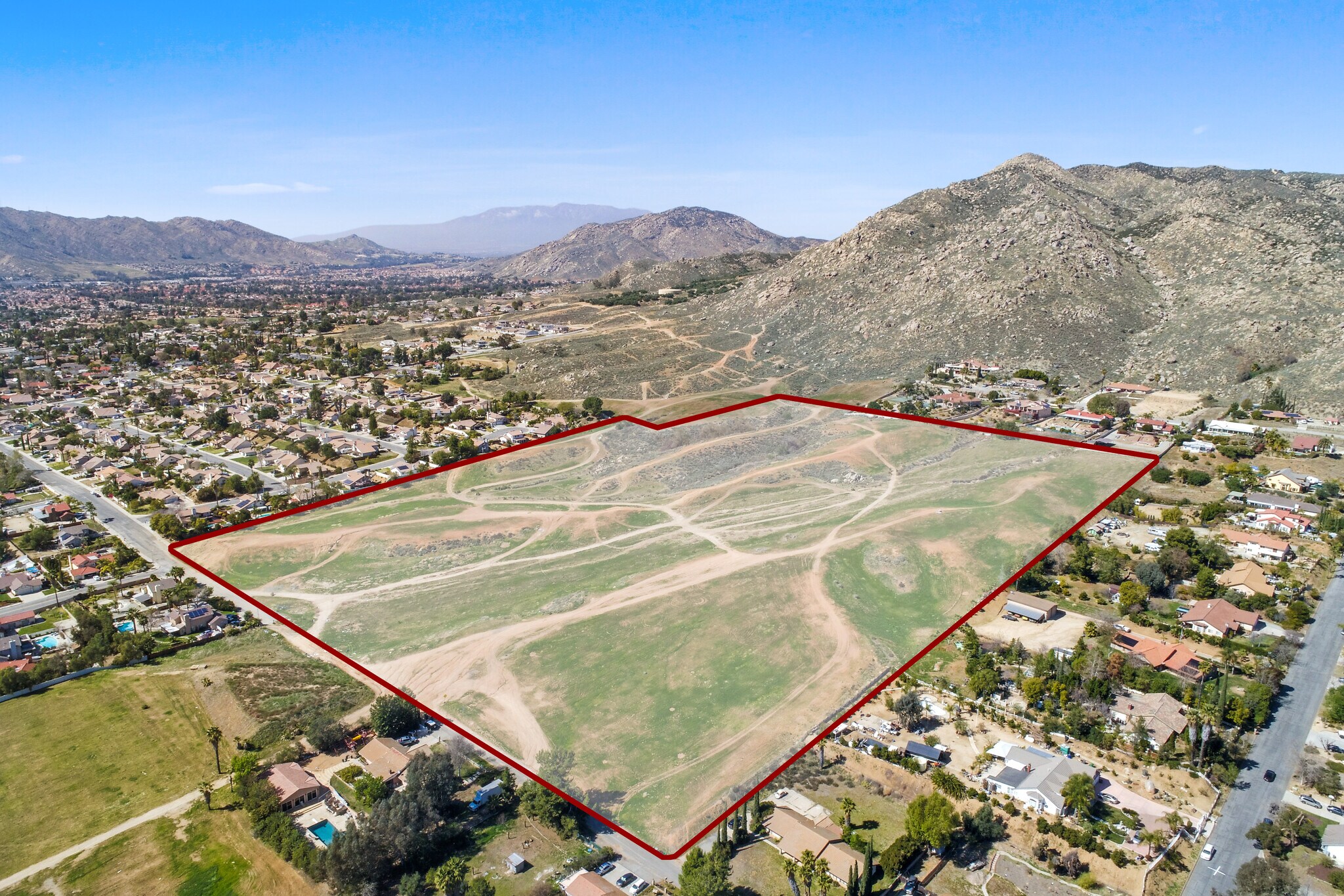 0 Kalmia Ave. ave, Moreno Valley, CA à vendre Photo principale– Image 1 sur 6