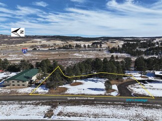 Plus de détails pour 8516 Spruce Mountain Rd, Larkspur, CO - Terrain à vendre