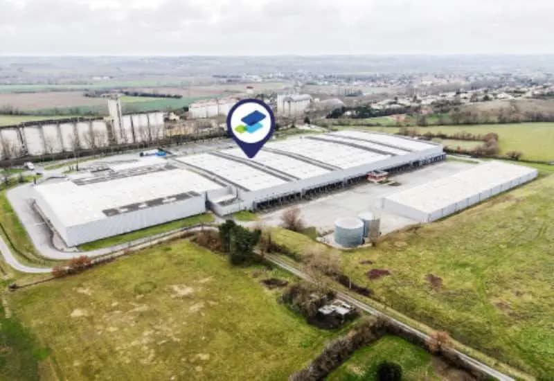 62 En Saumie, Baziège à louer - Photo de l’immeuble – Image 3 sur 3