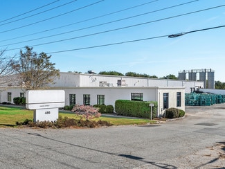 Plus de détails pour 486-490 Vance St – Industriel/Logistique à vendre, Forest City, NC