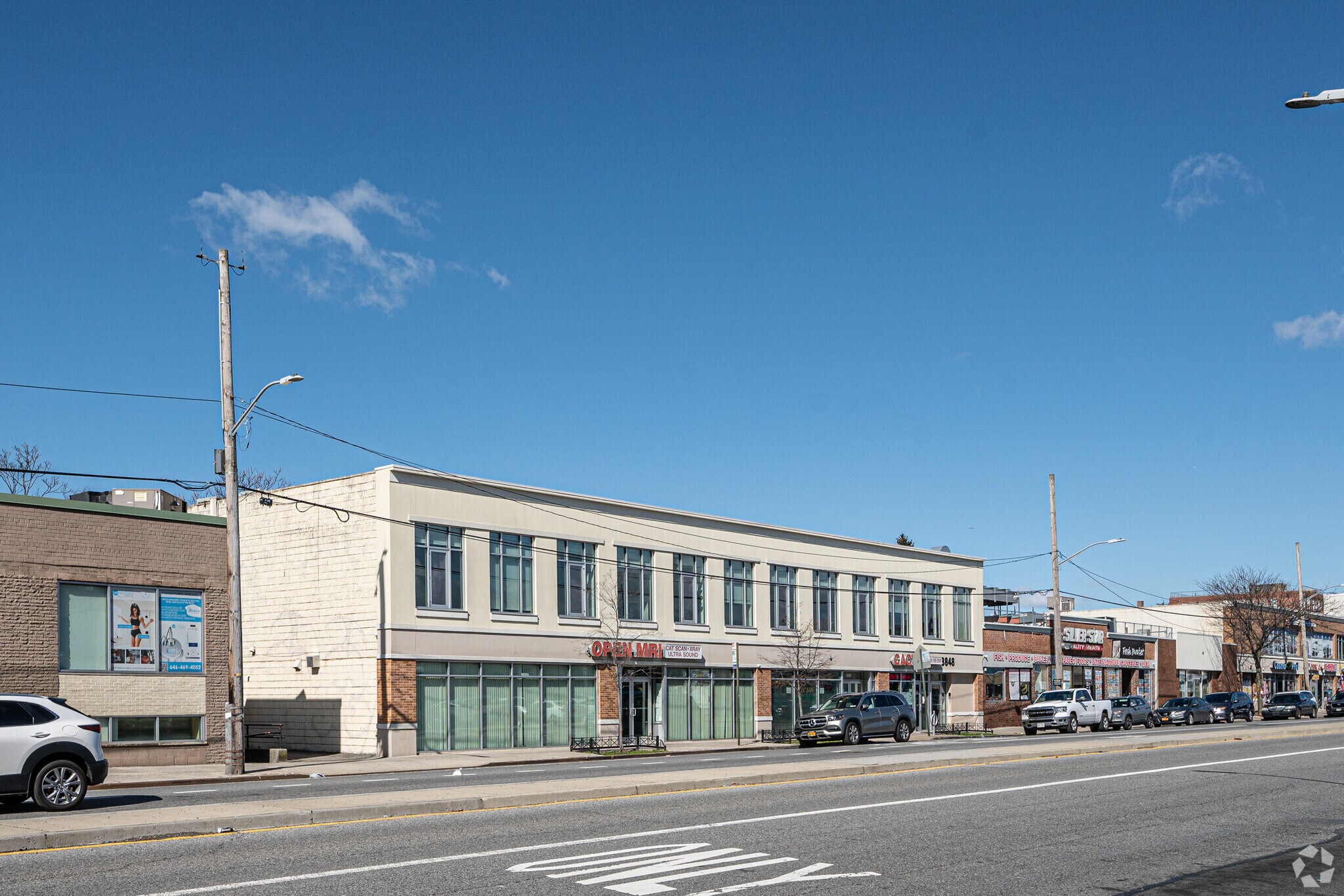 3780-3858 Nostrand Ave, Brooklyn, NY à louer Photo principale– Image 1 sur 14