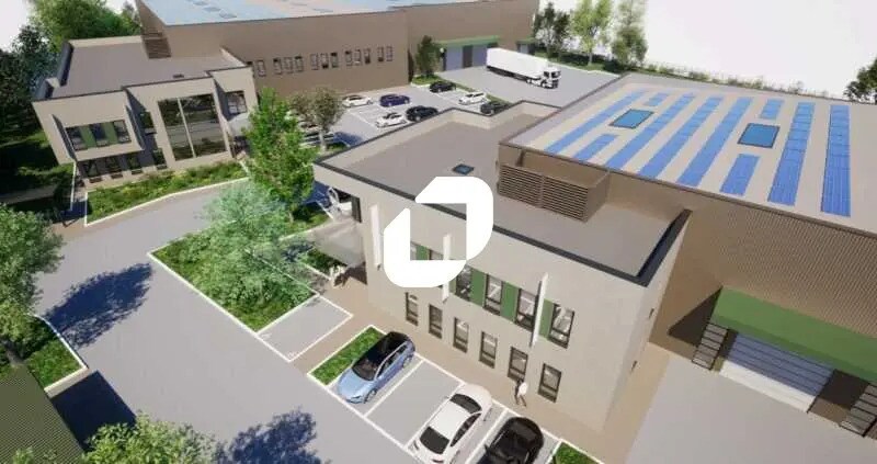 Bureau dans Saint-Priest à louer Photo de l’immeuble– Image 1 sur 15