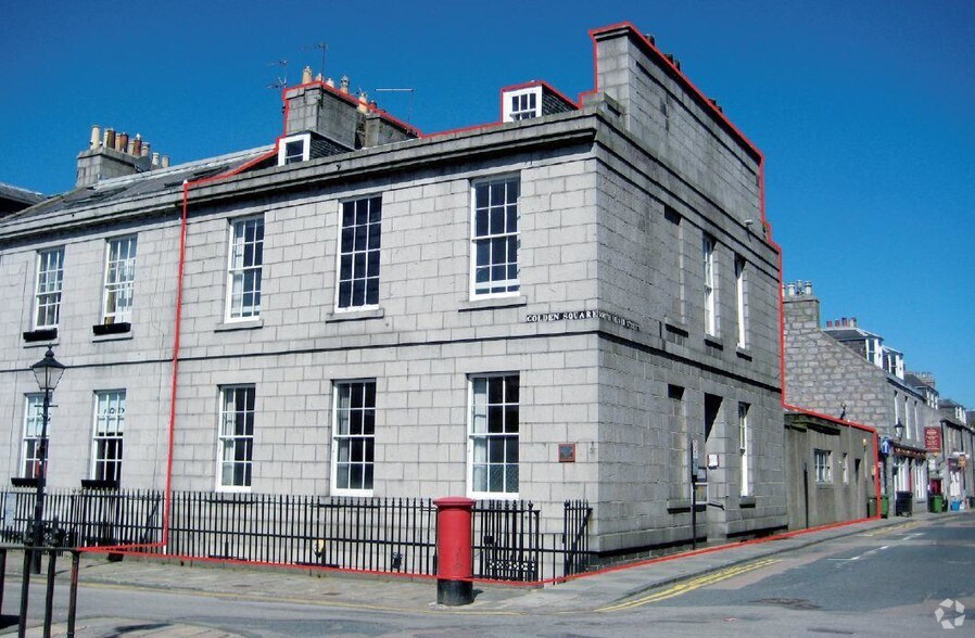 13 Golden Sq, Aberdeen à vendre - Photo de l’immeuble – Image 2 sur 2