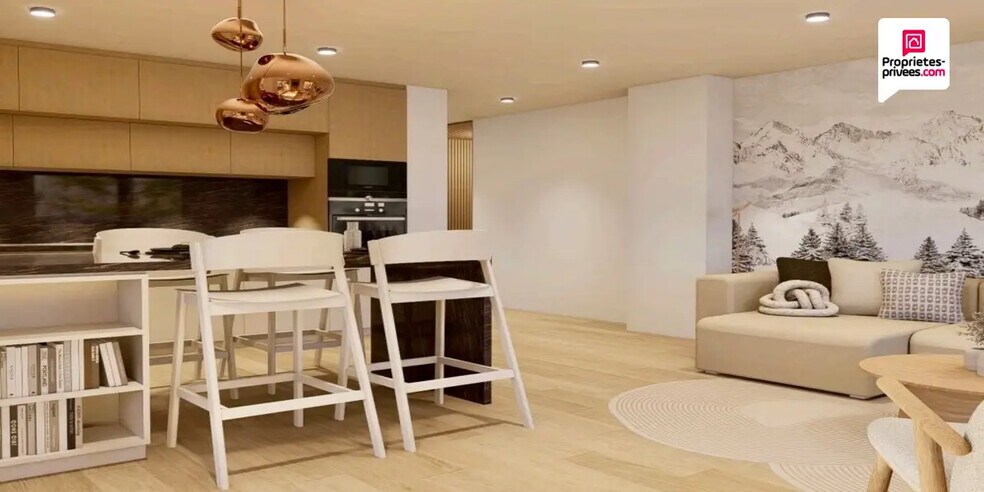 Local d'activités dans Les Gets à vendre - Photo de l’immeuble – Image 2 sur 7