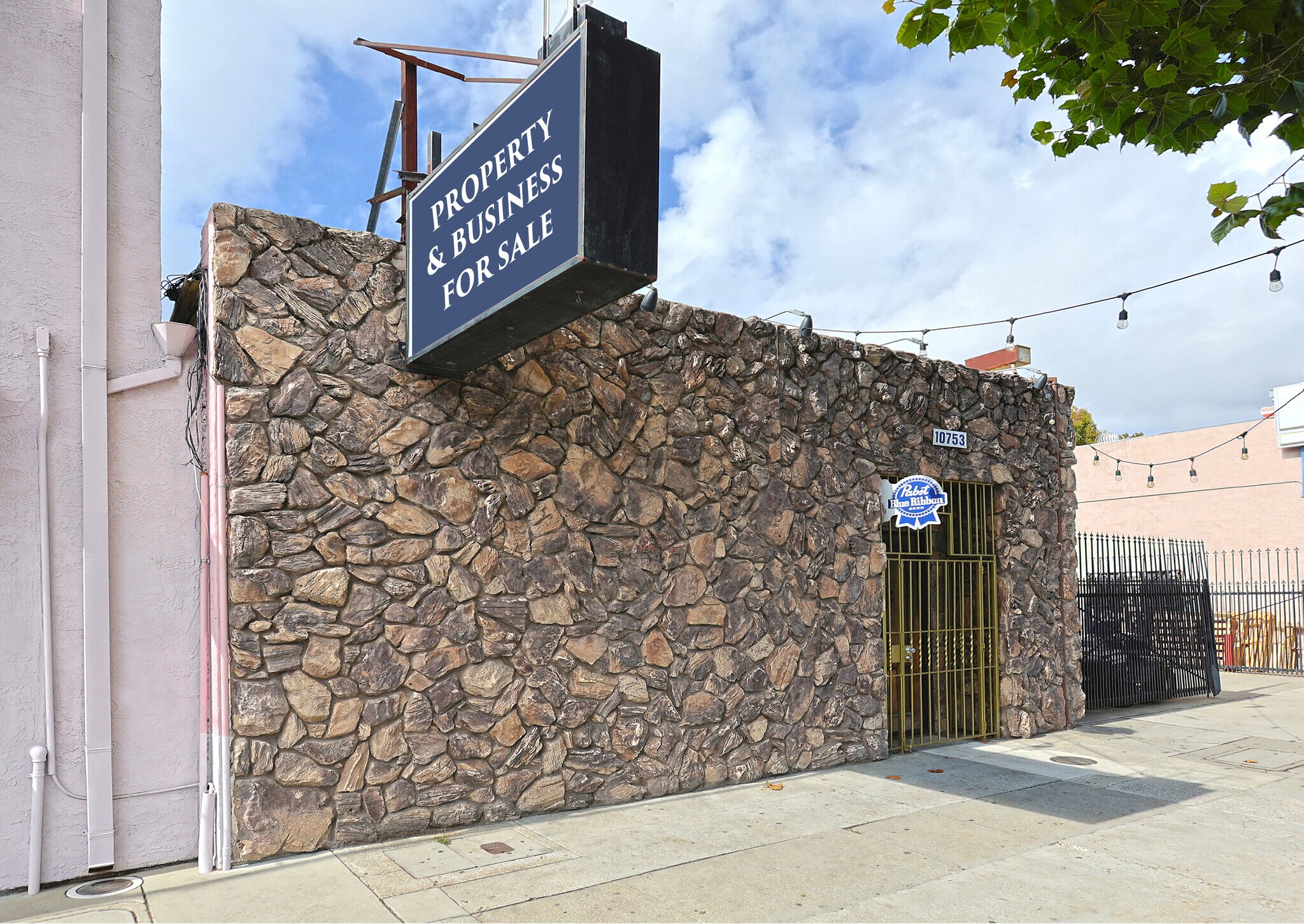 10753 San Pablo Ave, El Cerrito, CA à vendre Photo de l’immeuble– Image 1 sur 13