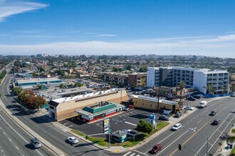 6959 Linda Vista Rd, San Diego, CA - VUE AÉRIENNE  vue de carte - Image1