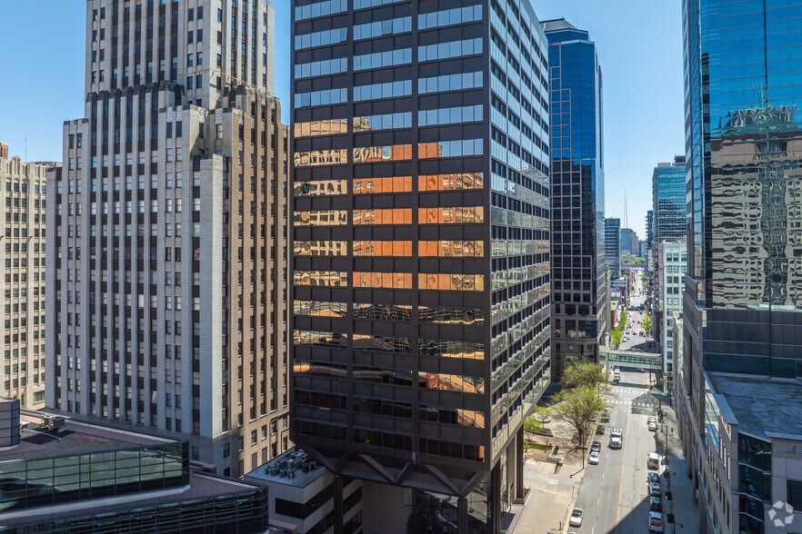 1101 Walnut St, Kansas City, MO à vendre - Photo de l’immeuble – Image 2 sur 35