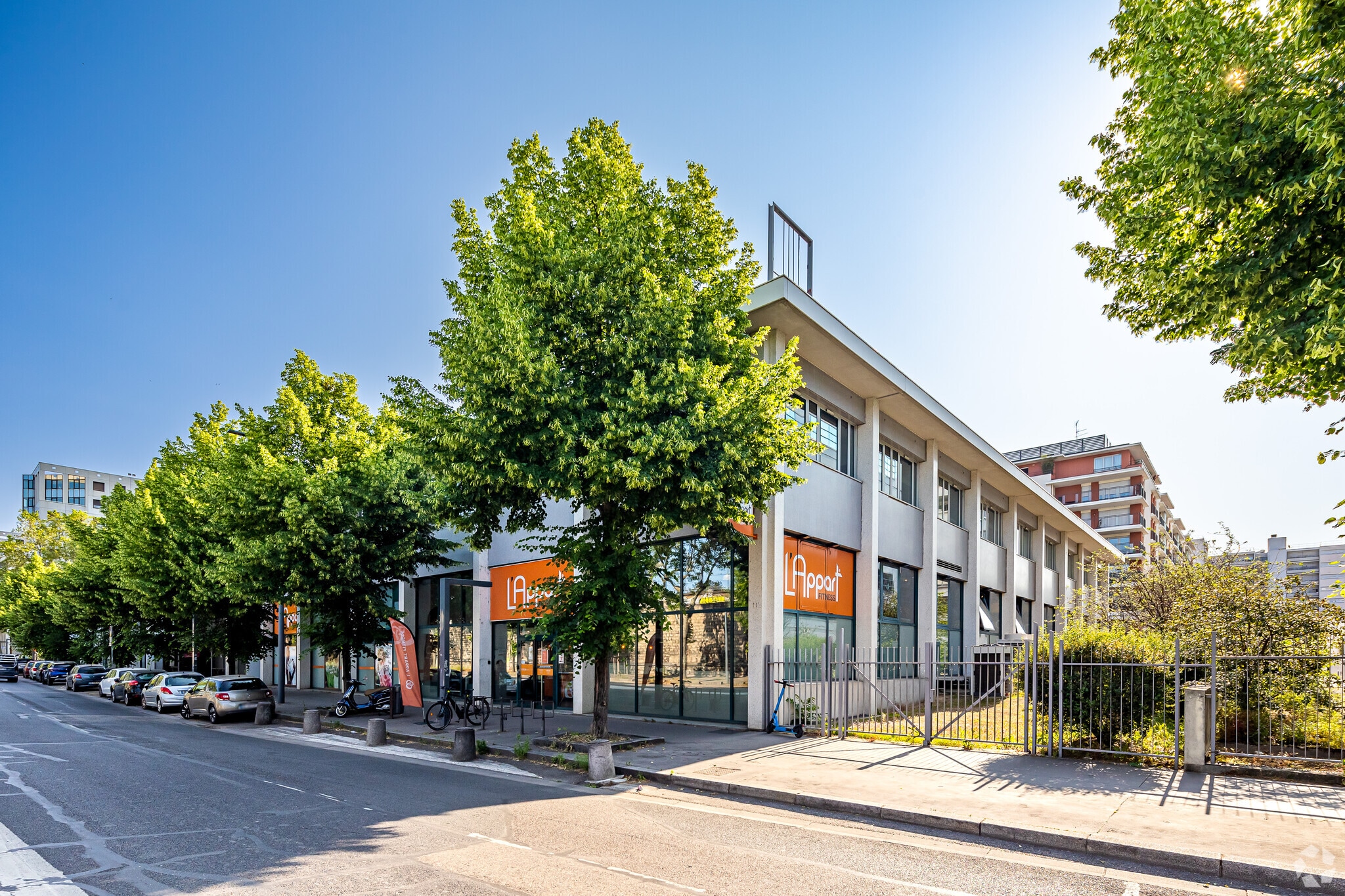 Bureau dans Villeurbanne à louer Photo principale– Image 1 sur 3
