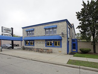 Plus de détails pour 6317 W Bluemound Rd, Milwaukee, WI - Local commercial à vendre