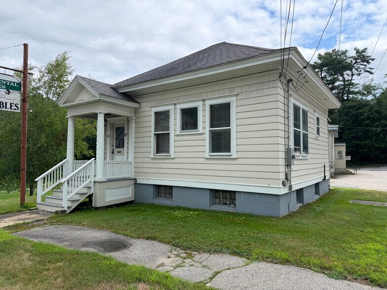 43A Sturbridge Rd, Charlton, MA à louer - Photo de l’immeuble – Image 2 sur 5