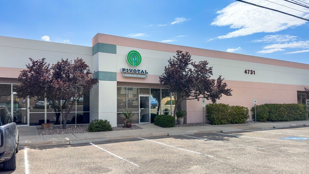 4731 Ripley Dr, El Paso, TX à louer - Photo de l’immeuble – Image 1 sur 5