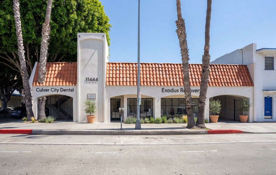 11444 Washington Blvd, Culver City, CA à vendre - Photo de l’immeuble – Image 2 sur 13
