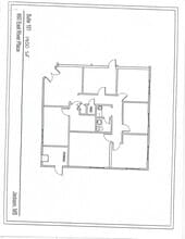 860 E River Pl, Jackson, MS à louer Plan d’étage– Image 1 sur 1