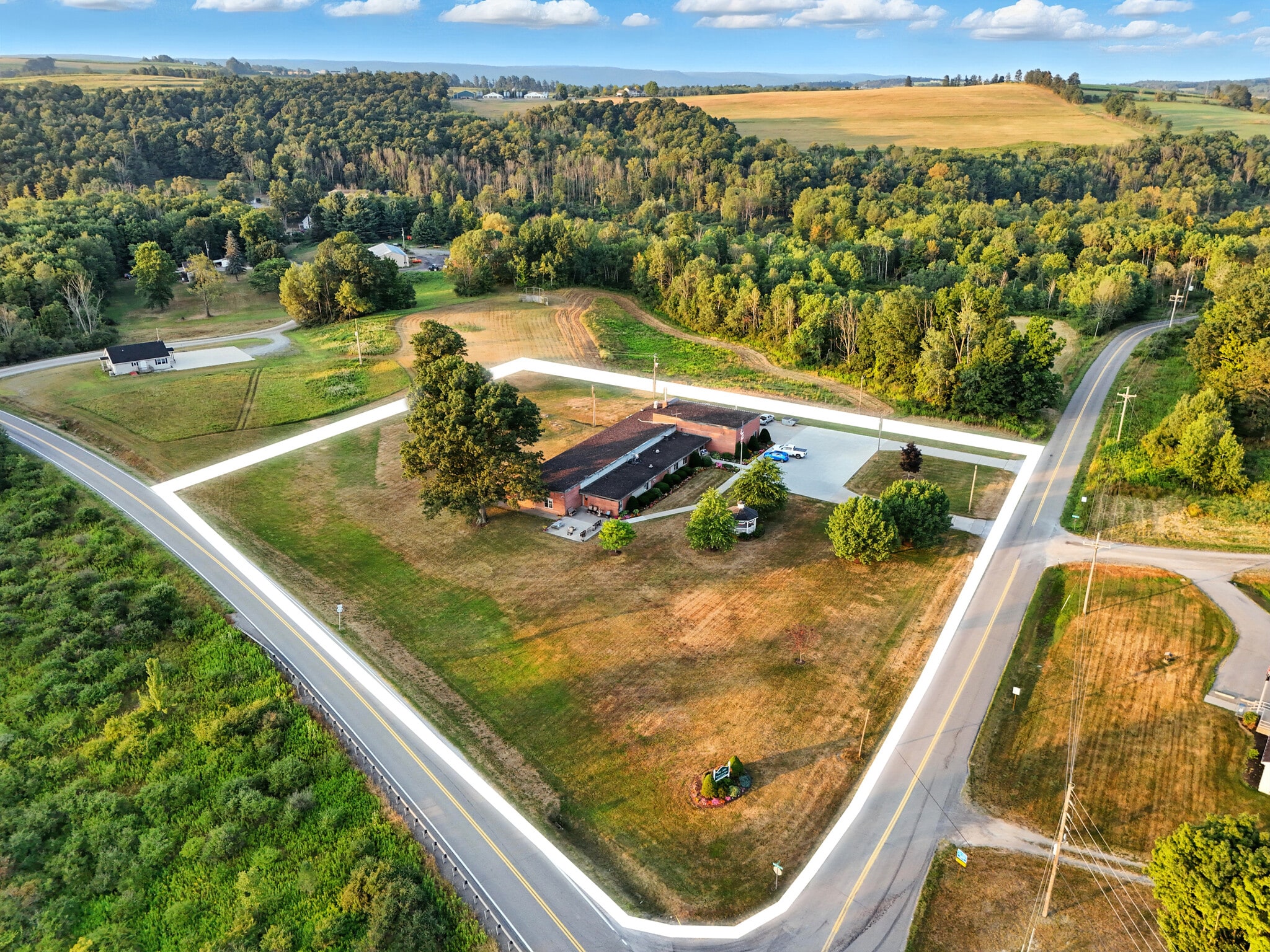 1100 Cowley Rd, Granville Summit, PA à vendre Photo principale– Image 1 sur 52