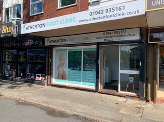 Plus de détails pour 198 Bolton Rd, Manchester - Local commercial à louer