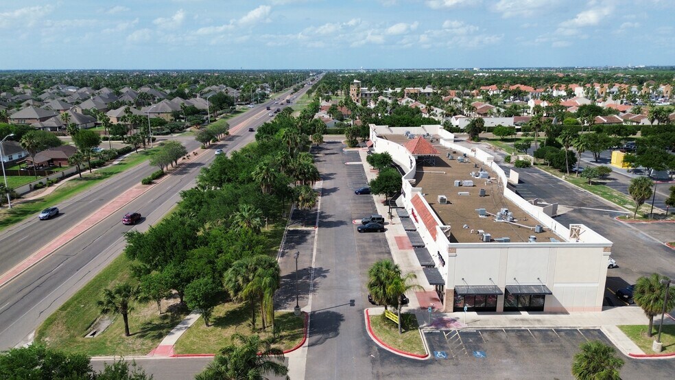 Shary Rd, Mission, TX à louer - Photo de l’immeuble – Image 3 sur 3