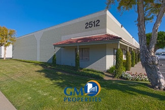 Plus de détails pour 2434-2444 E Fender Ave, Fullerton, CA - Industriel/Logistique à louer