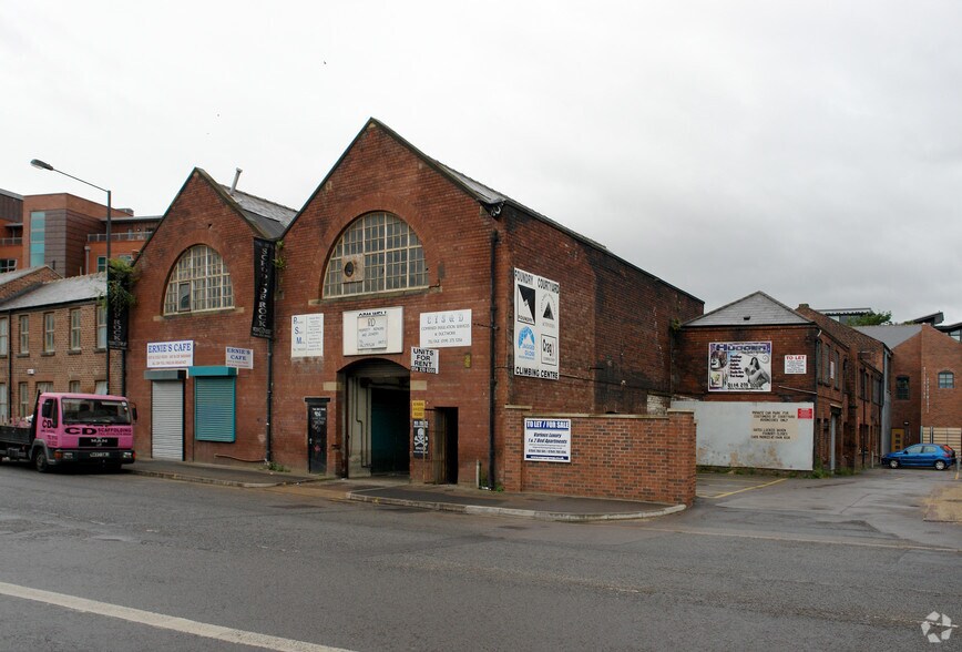 43 Mowbray St, Sheffield à louer - Photo de l’immeuble – Image 3 sur 4