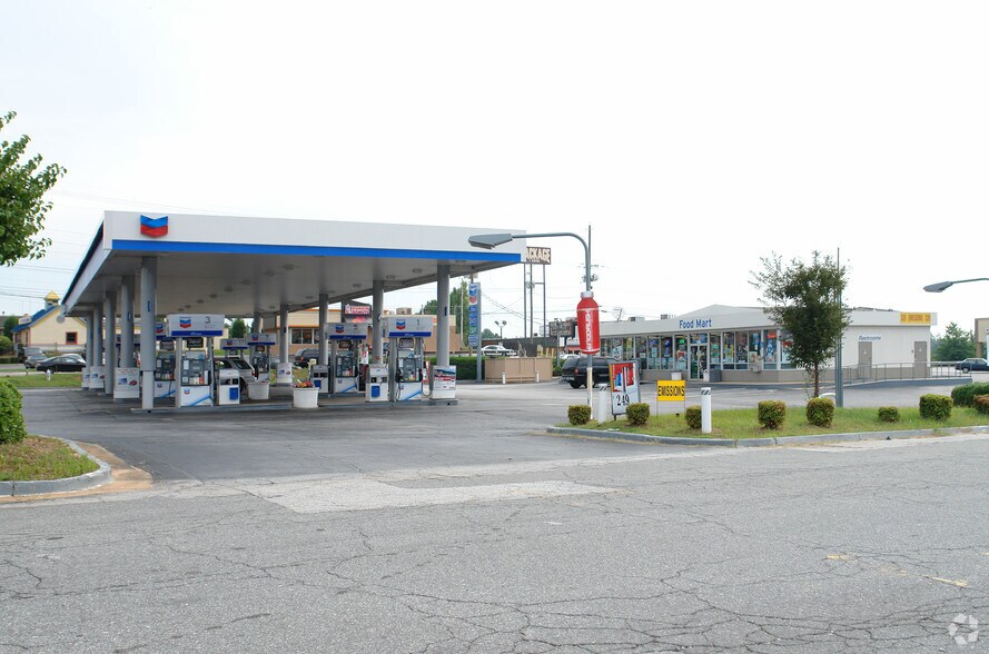 9552 Highway 5, Douglasville, GA à louer - Photo de l’immeuble – Image 2 sur 6