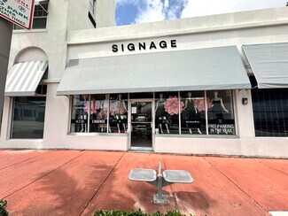 Plus de détails pour 1708 Alton Rd, Miami Beach, FL - Local commercial à louer