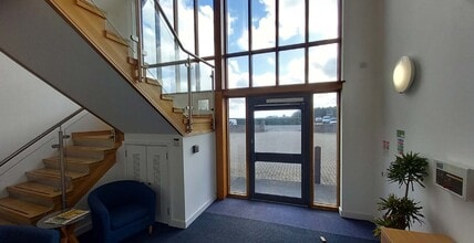 62 Lancaster Way, Ely à vendre Hall d’entrée– Image 2 sur 3