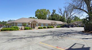 Plus de détails pour 1205 Baytree Rd, Valdosta, GA - Bureau à louer