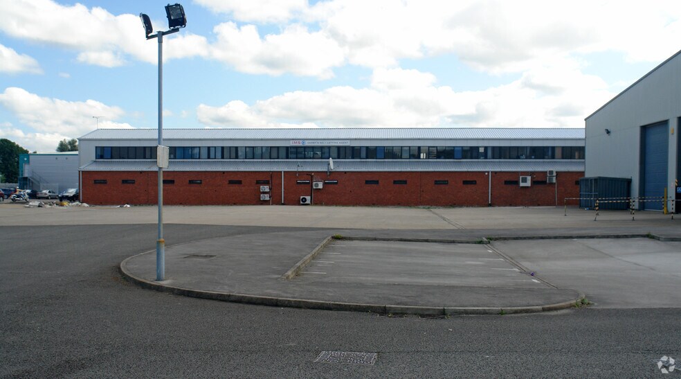 Millennium Way, Derby à louer - Photo de l’immeuble – Image 2 sur 10