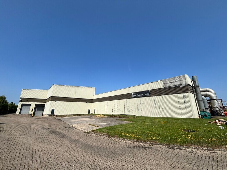 1 Palmer Rd, Peterlee à louer - Photo de l’immeuble – Image 2 sur 7