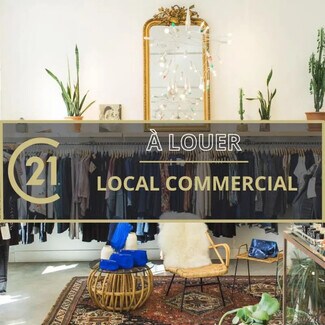 Plus de détails pour Local commercial à louer