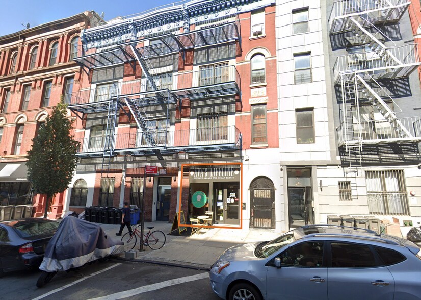 745 DeKalb Ave, Brooklyn, NY à louer - Photo de l’immeuble – Image 3 sur 7
