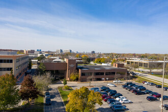 2010 S Arlington Heights Rd, Arlington Heights, IL - VUE AÉRIENNE  vue de carte