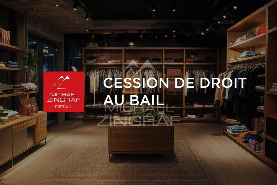 Local commercial dans Paris à vendre - Photo de l’immeuble – Image 1 sur 1