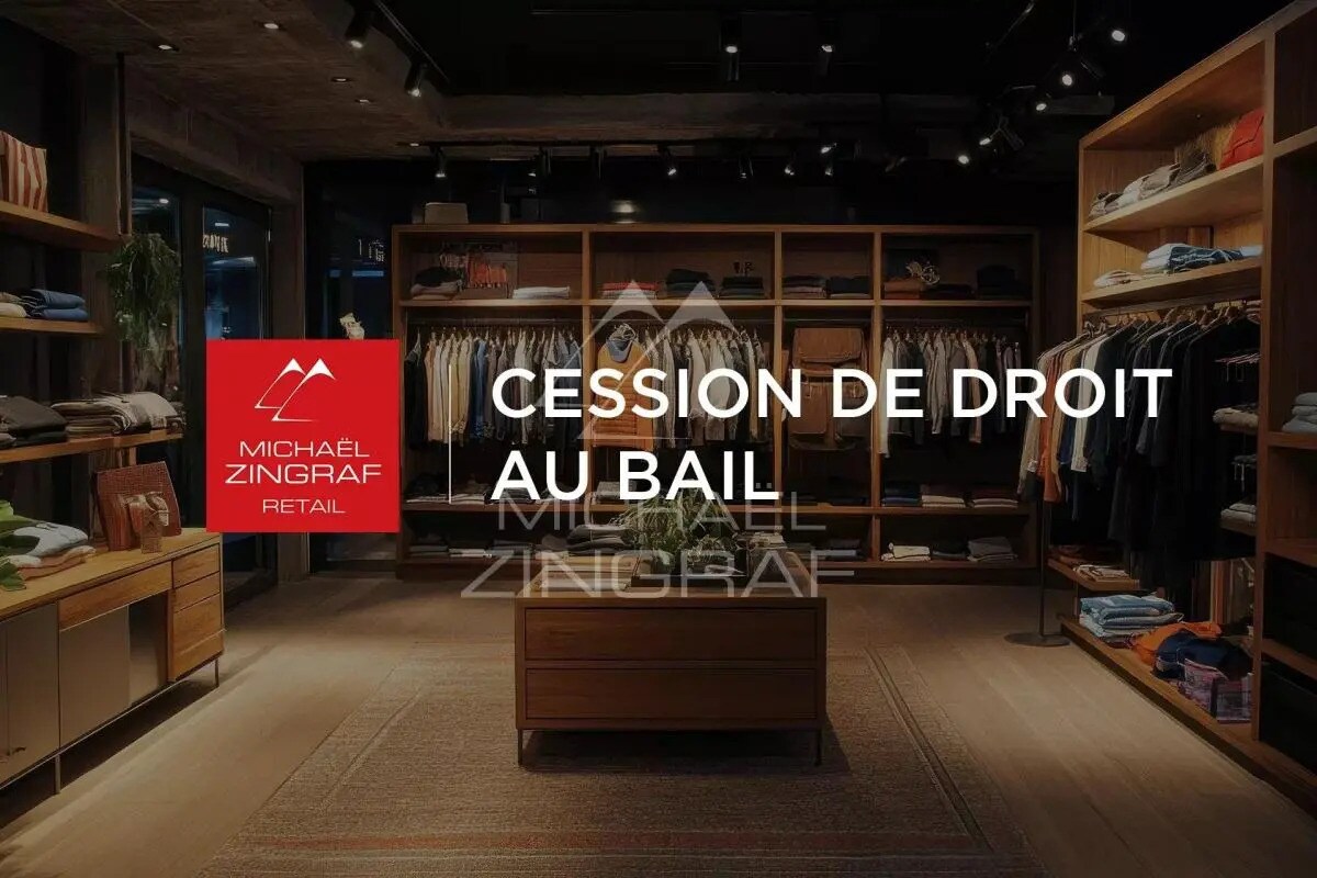 Local commercial dans Paris à vendre Photo de l’immeuble– Image 1 sur 2