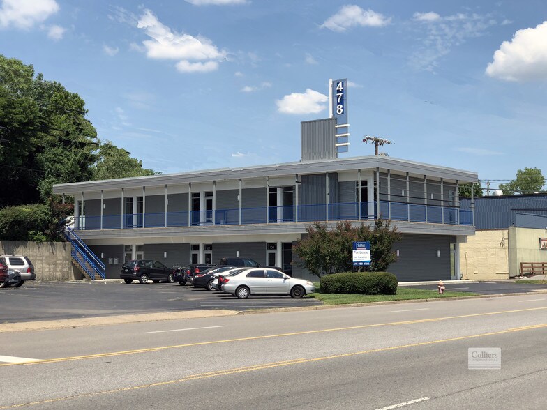 478-480 Craighead St, Nashville, TN à louer - Photo de l’immeuble – Image 2 sur 4