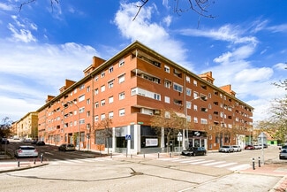 Plus de détails pour Paseo De Valdelasfuentes, 11, Alcobendas - Local commercial à louer