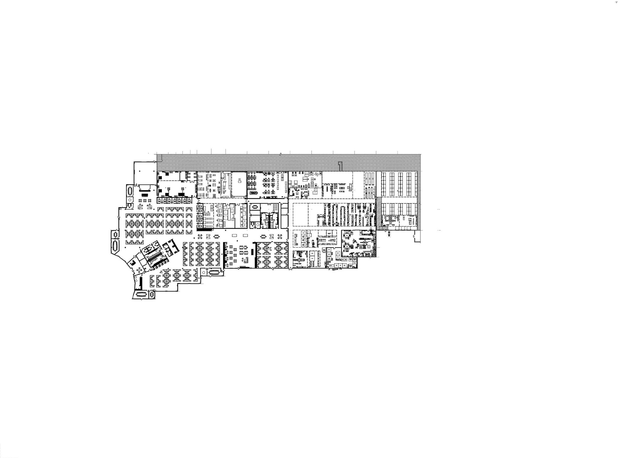 4225 Hacienda Dr, Pleasanton, CA à louer Plan d’étage– Image 1 sur 4