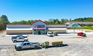 Plus de détails pour 405 Main St NW, Hanceville, AL - Local commercial à vendre