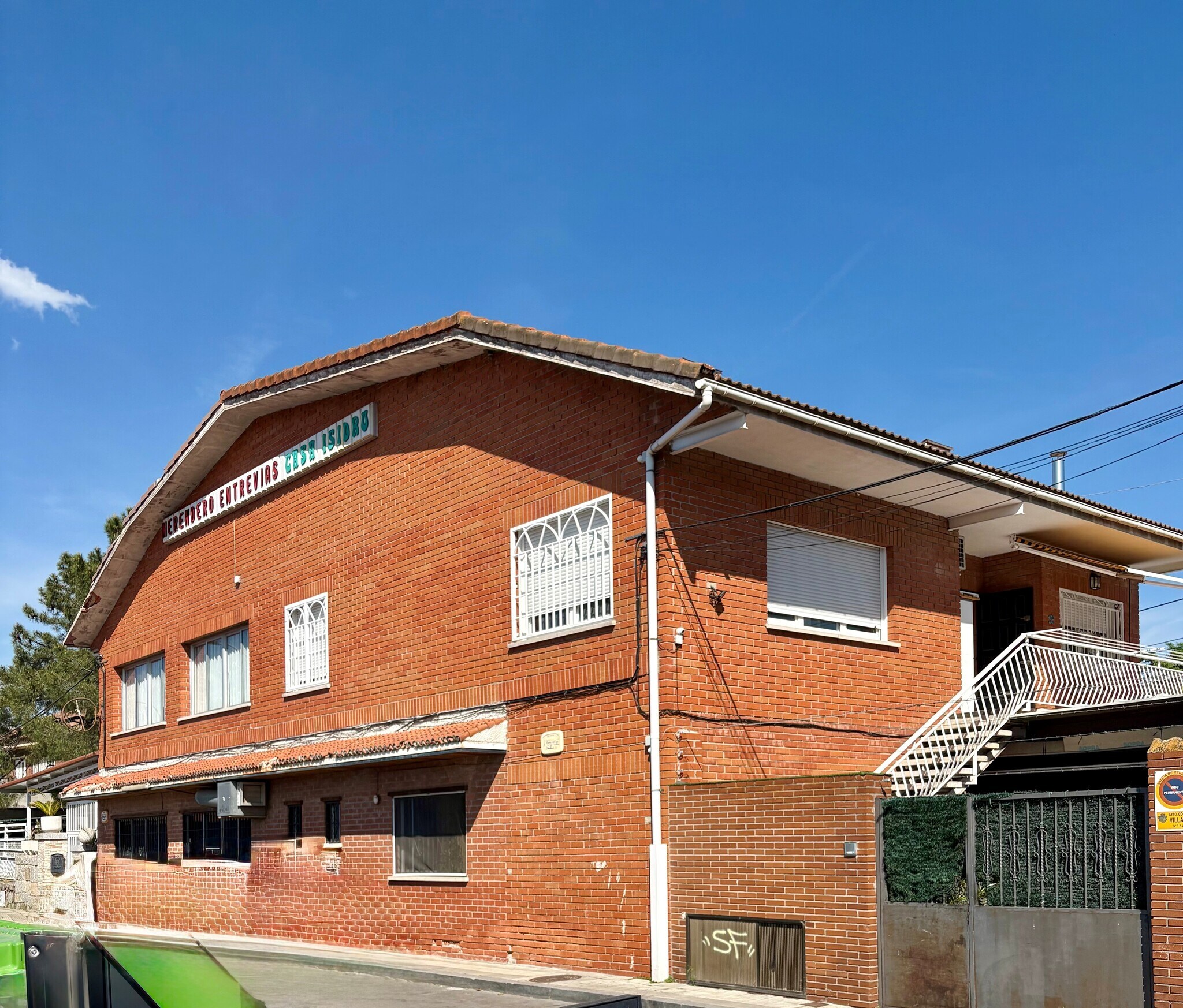 Calle Entrevías, 7, Collado Villalba, Madrid à vendre Plan d’étage– Image 1 sur 12