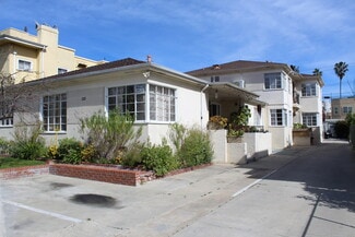 Plus de détails pour 122-126 1/2 S Berendo St, Los Angeles, CA - Logement à vendre