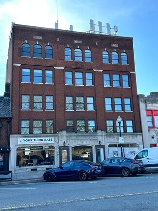 Plus de détails pour 45 N Broad St, Ridgewood, NJ - Local commercial à louer