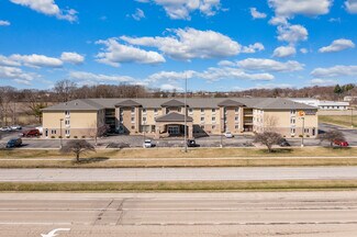 Plus de détails pour 3675 S 6th St, Springfield, IL - Hôtellerie à vendre