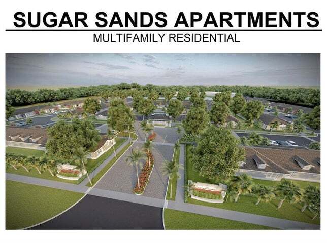0 Miramar Ave, Fort Pierce, FL à vendre - Plan de site – Image 2 sur 6