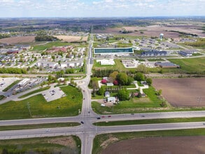 10th Ave NE, Byron, MN - Vue aérienne vue de carte - Image1