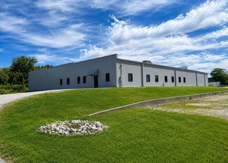 Plus de détails pour 4432 Ardmore Ave, Fort Wayne, IN - Industriel/Logistique à louer